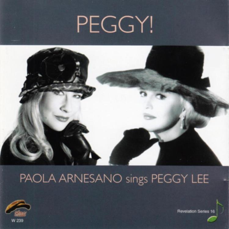 Big Hat - Paola Arnesano – Peggy! (Paola Arnesano Sings Peggy Lee) (Copy).jpg