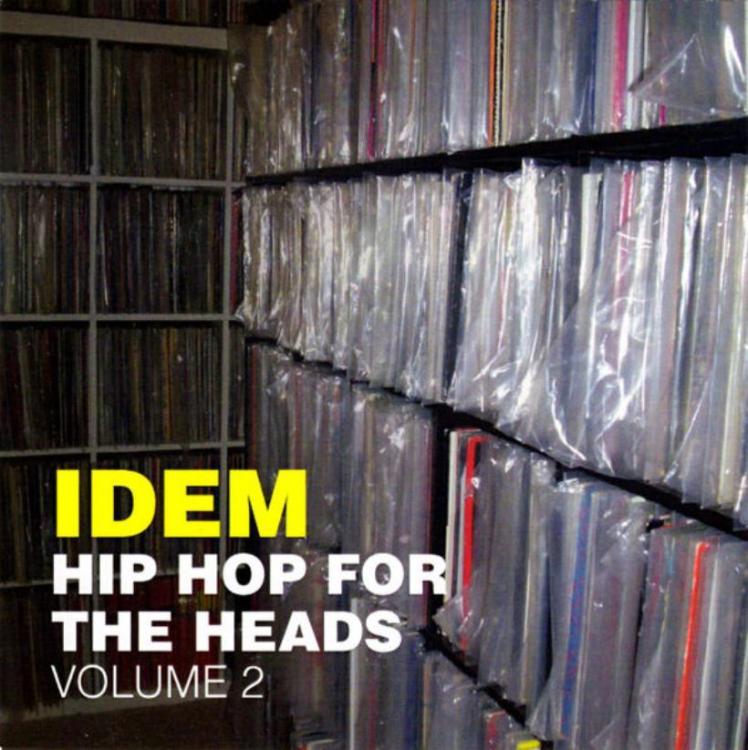 LP - Idem Hip Hop Vol. 2 (Copy).jpg