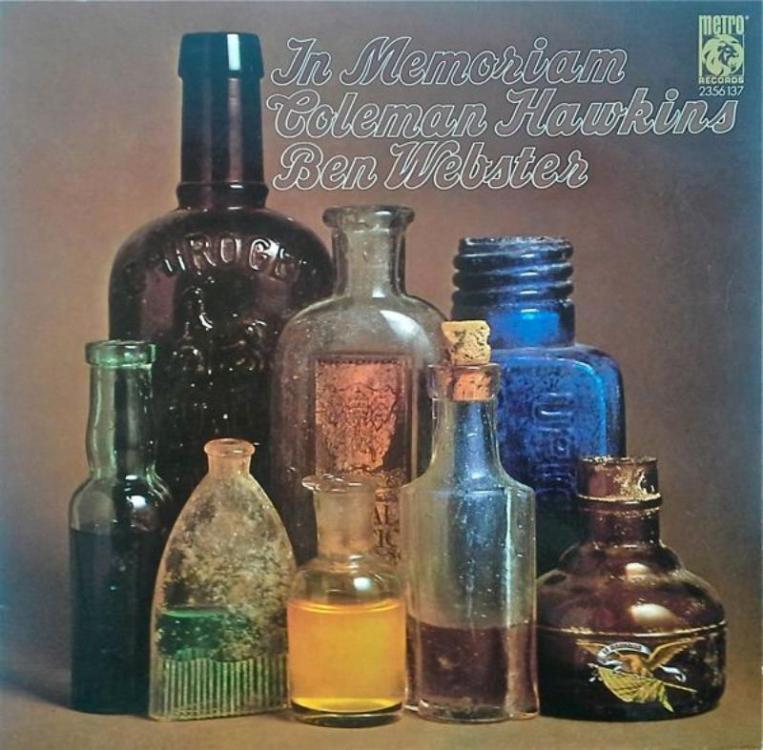 Alkohol - Coleman Hawkins, Ben Webster – In Memoriam (Copy).jpg