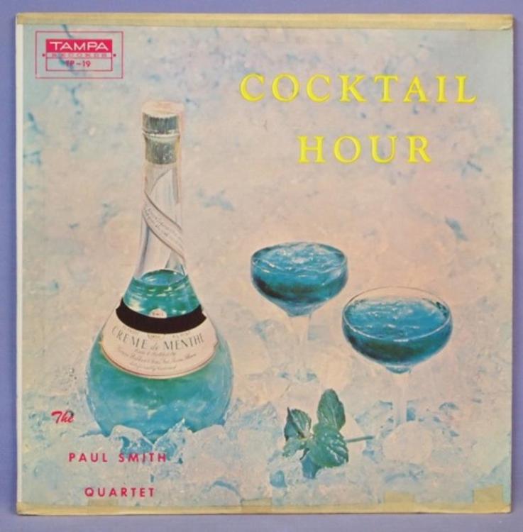 Alkohol - Paul Smith Quartet – Cocktail Hour (Copy).jpg