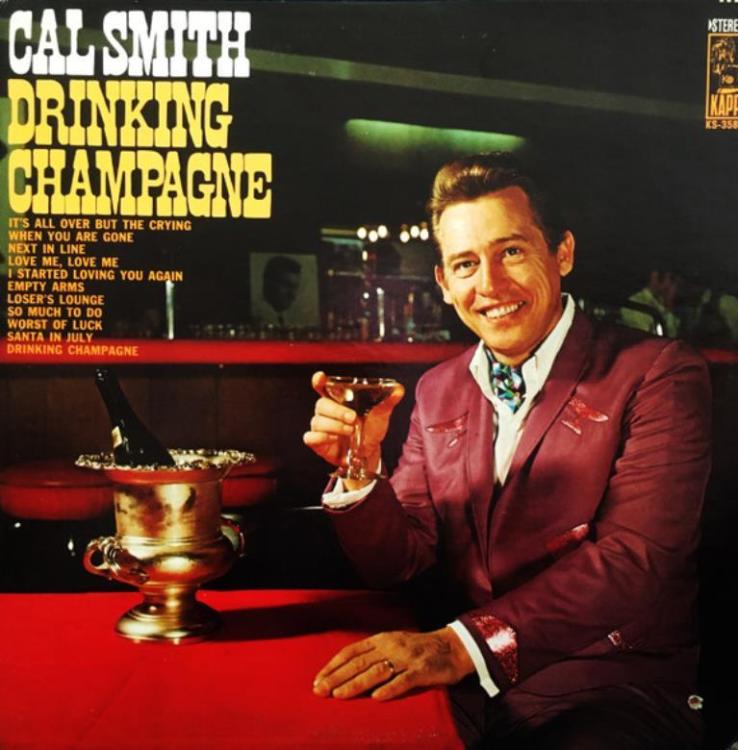 Alkohol - Cal Smith – Drinking Champagne (Copy).jpg