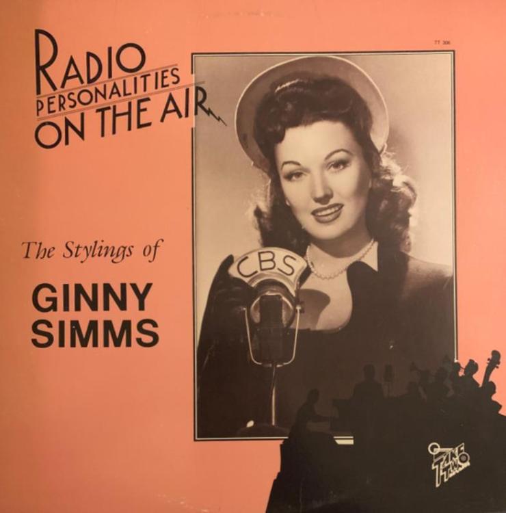 Big Hat - Ginny Simms – Radio Personalities On The Air-The Stylings Of Ginny Simms (Copy).jpg