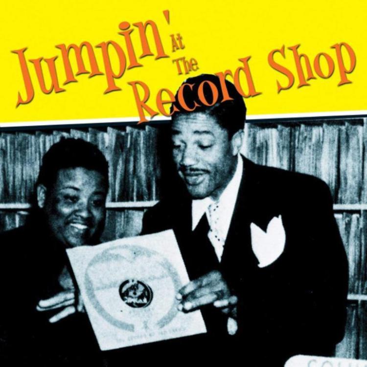 LP - Various – Jumpin' At The Record Shop (Copy).jpg