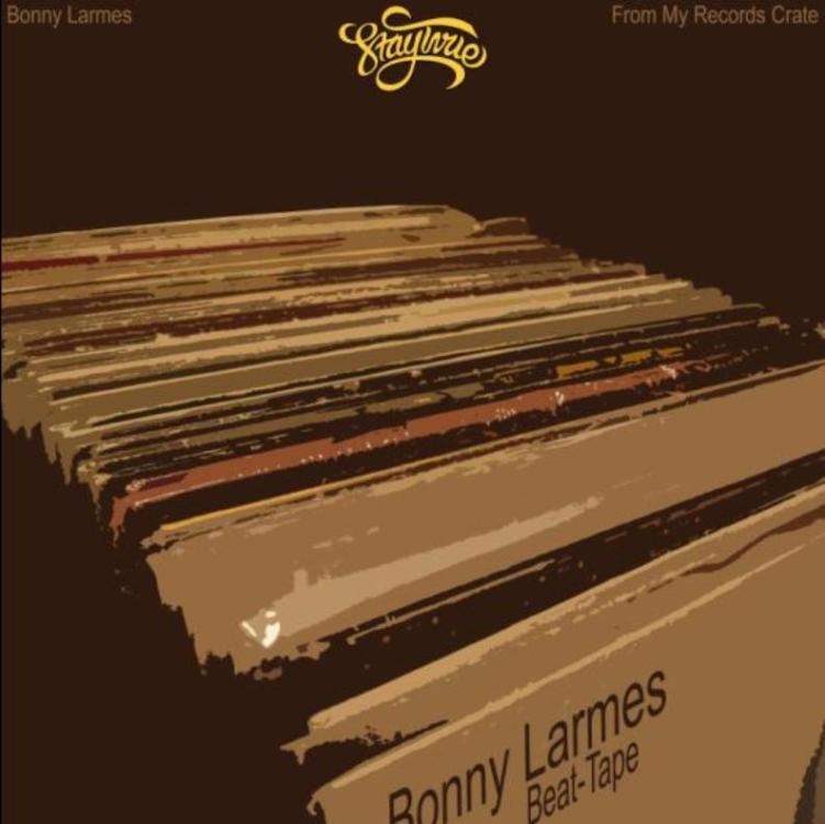 LP - Bonny Larmes – Beat-Tape From My Records Crate (Copy).jpg