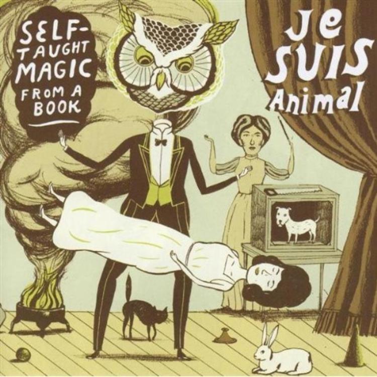 Owl - Je Suis Animal – Self-Taught Magic From A Book (Copy).jpg