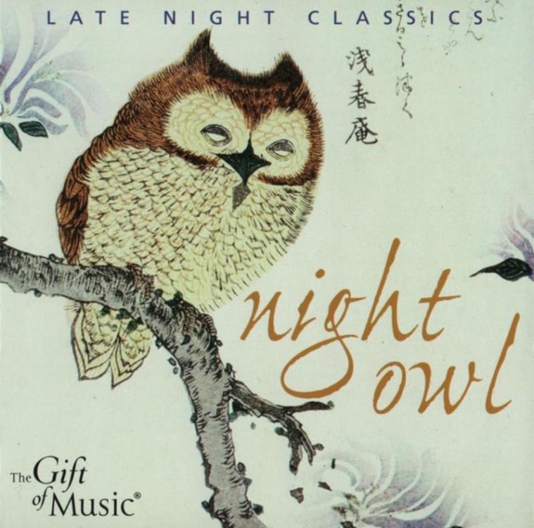 Owl - Various – Night Owl (Late Night Classics) (Copy).jpg