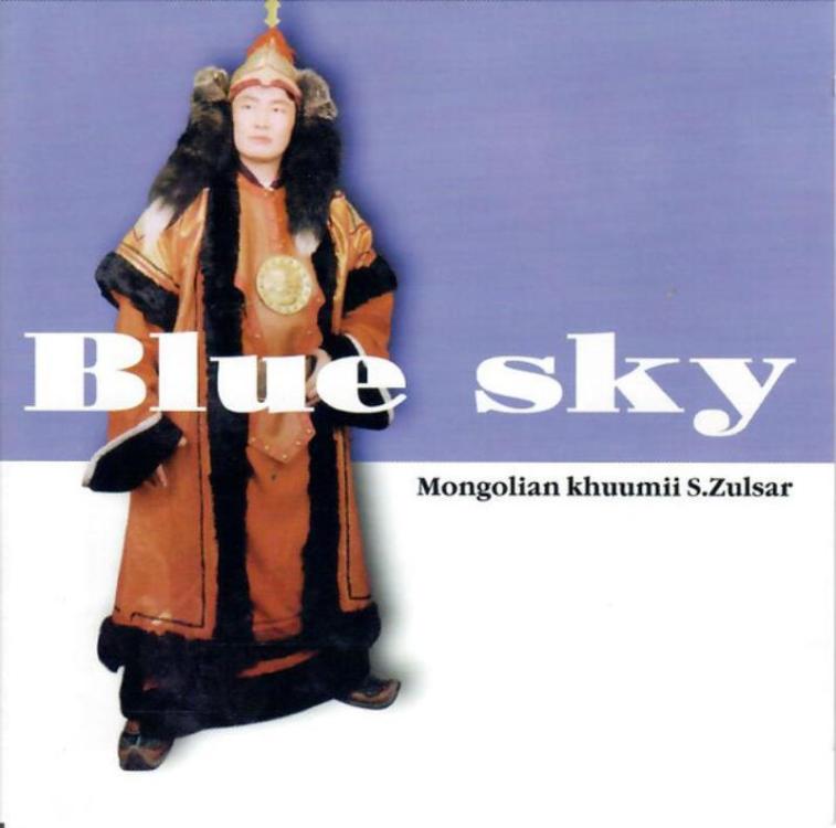 Pelz - S. Zulsar – Blue Sky - Mongolian Khuumii (Copy).jpg