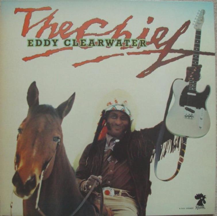 Horse - Eddy Clearwater – The Chief (Copy).jpg