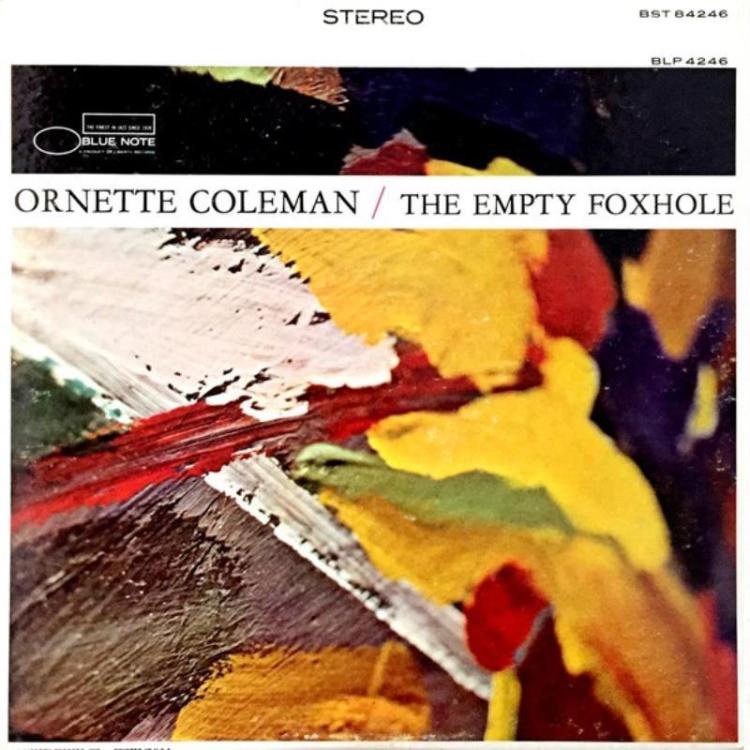 Coleman The Empty ... (Copy).jpg