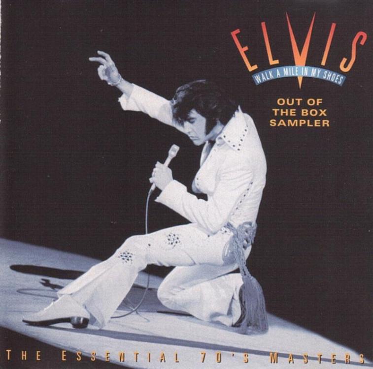 Knee - Elvis – Walk A Mile In My Shoes - Out Of The Box Sampler (Copy).jpg