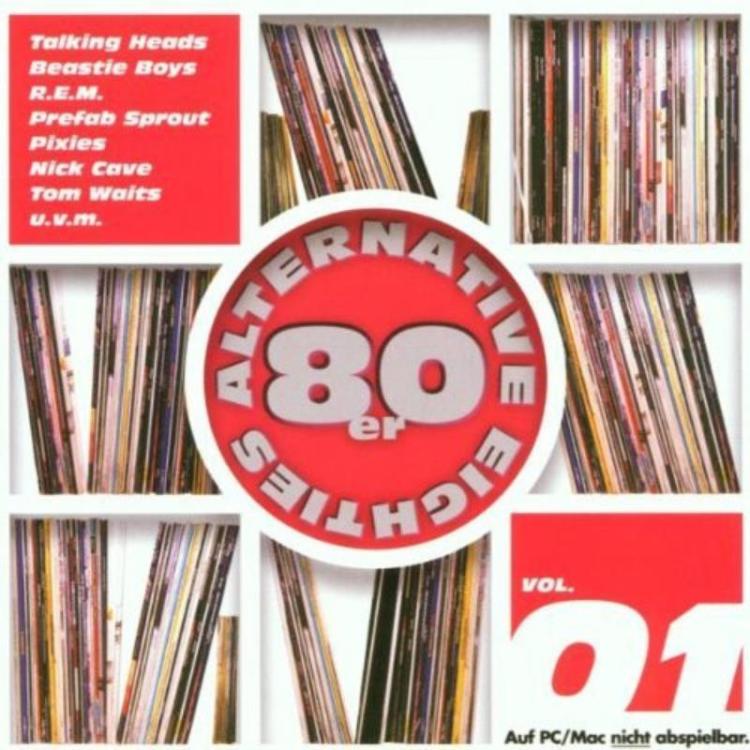 LP~ - Various – Alternative Eighties Vol. 01 (Copy).jpg