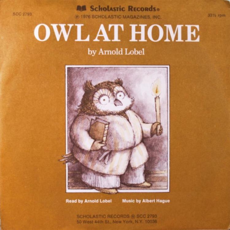 Owl - Arnold Lobel – Owl At Home (Copy).jpg