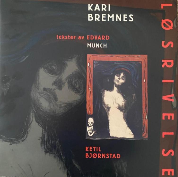 Painting - Kari Bremnes – Løsrivelse2 (Copy).jpg