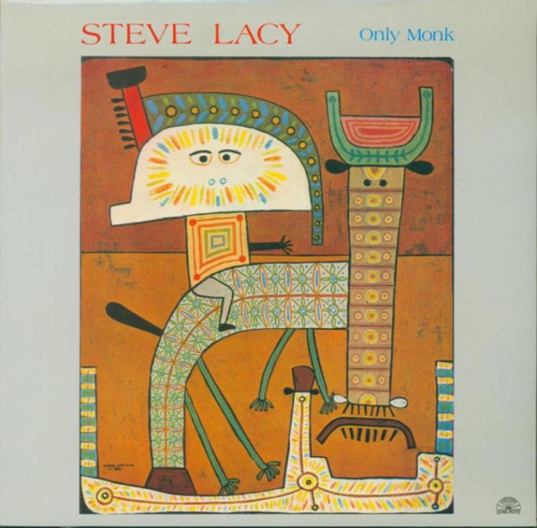 Painting - Steve Lacy – Only Monk (Copy).jpg