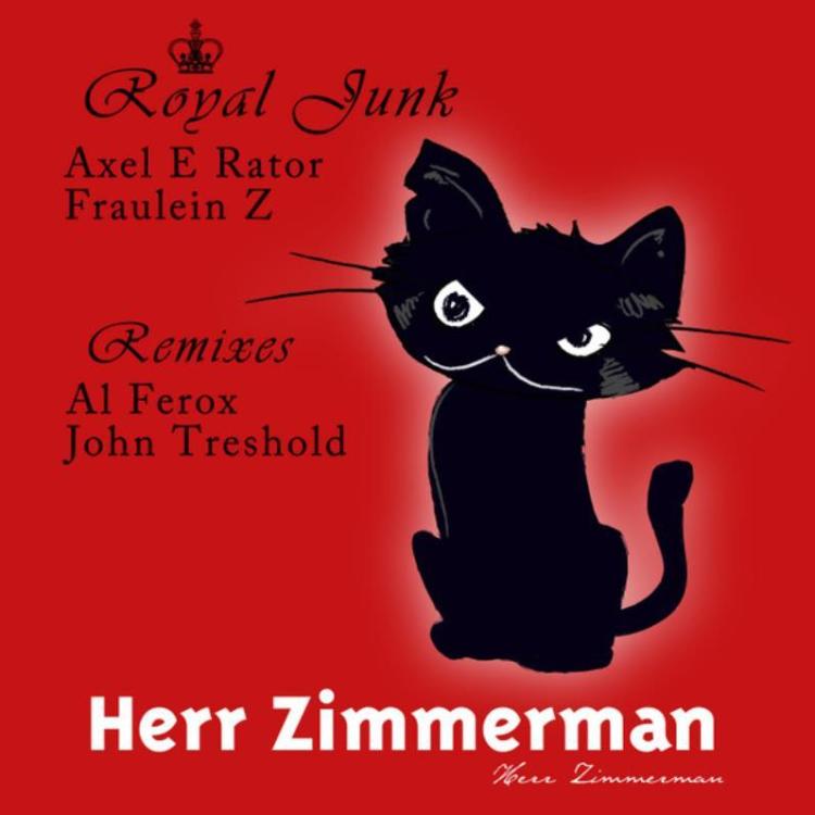 Cat - Axel E Rator, Fraulein Z – ROYAL JUNK (Copy).jpg