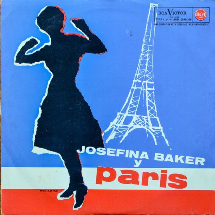 Eiffelturm - Josefina Baker – Josefina Baker Y Paris (Copy).jpg